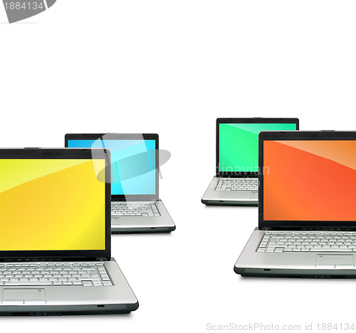 Image of Laptops