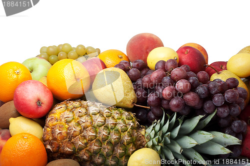 Image of Fresh fruit