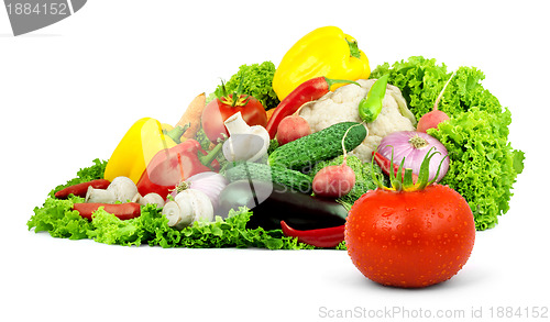 Image of Vegetables