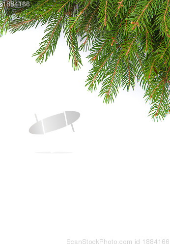 Image of Christmas framework