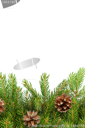 Image of Christmas framework