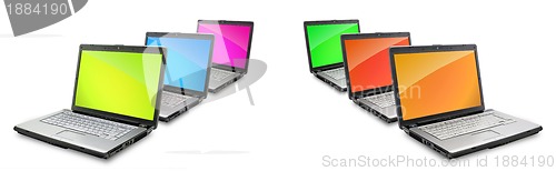 Image of Laptops