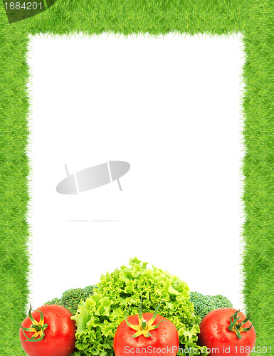 Image of Assorted fresh vegetables