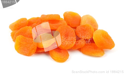 Image of Dried apricots 