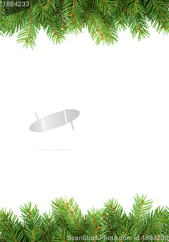 Image of Christmas framework