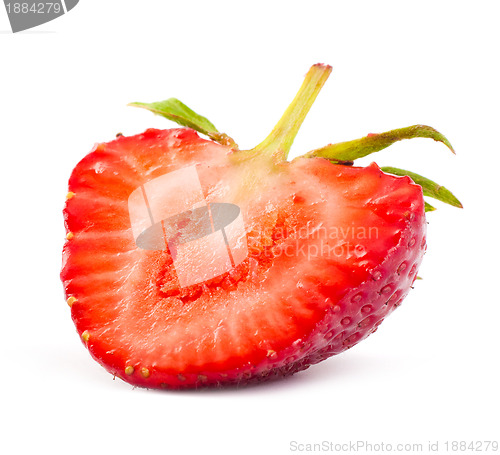 Image of Cut strawberrie