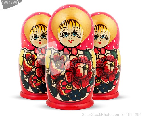 Image of Russian Dolls