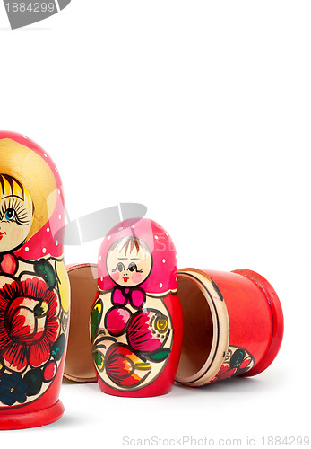 Image of Russian Dolls