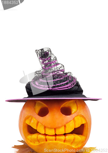 Image of Halloween pumpkin