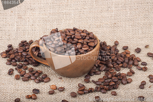 Image of Cup of coffee