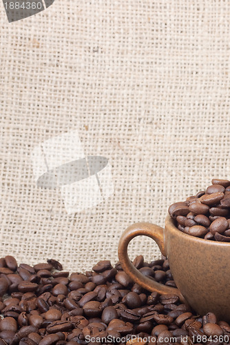 Image of Cup of coffee