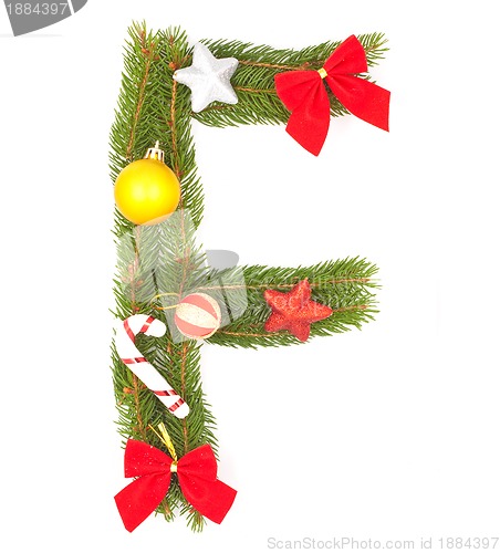 Image of Christmas Alphabet