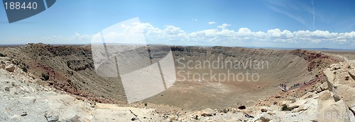 Image of Meteor Crater
