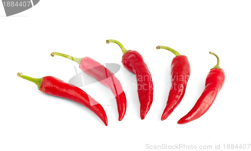 Image of Red peppers