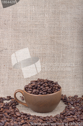 Image of Cup of coffee