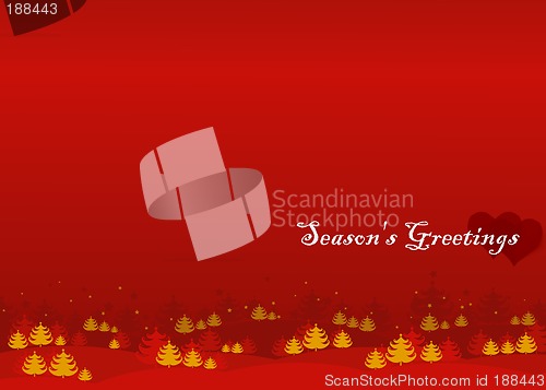 Image of Season's greetings