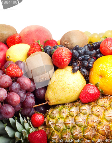 Image of Fresh fruit