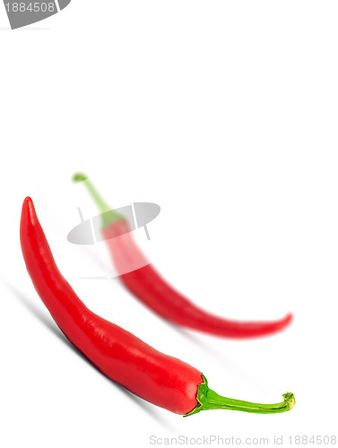 Image of Red peppers