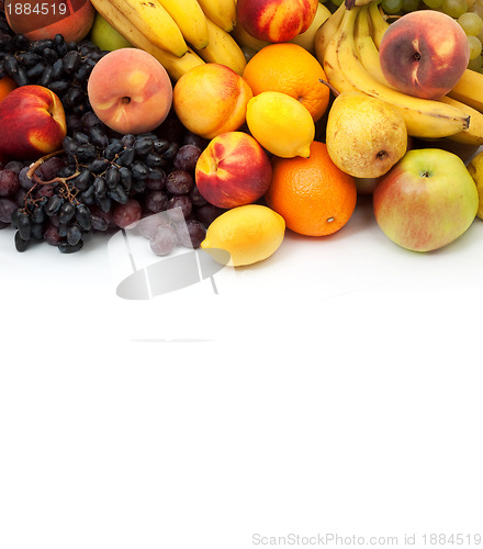 Image of Fresh fruit