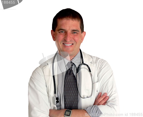 Image of Doctor Smiley