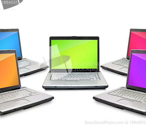 Image of Laptops