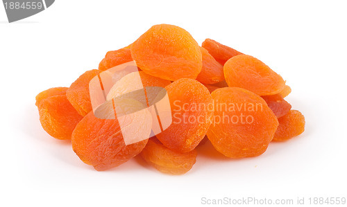 Image of Dried apricots 