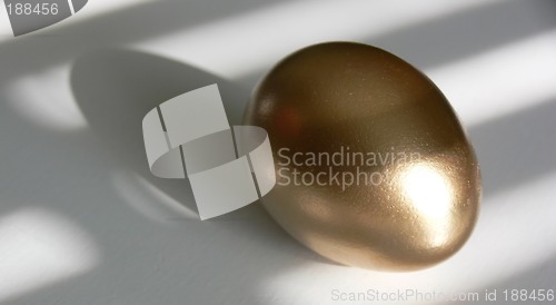 Image of Golden Egg