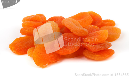 Image of Dried apricots 