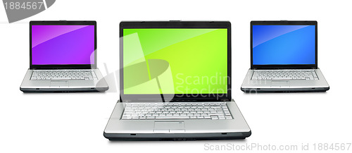 Image of Laptops