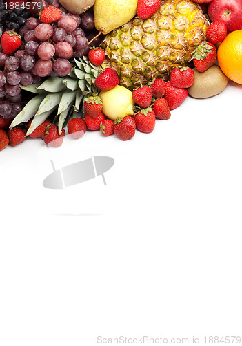 Image of Fresh fruit