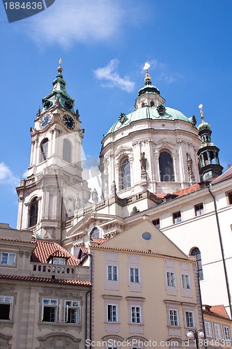 Image of Prague city