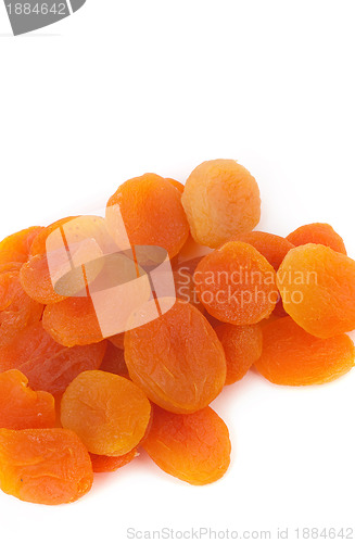 Image of Dried apricots 