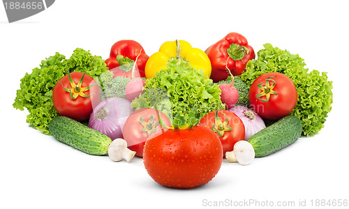 Image of Vegetables