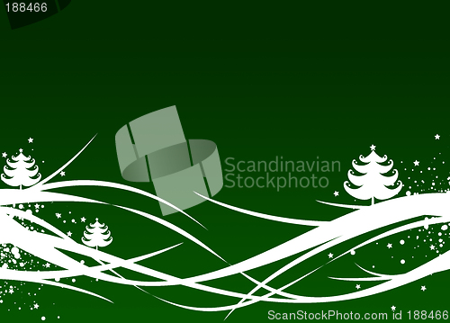 Image of Christmas background