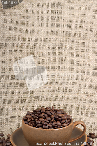Image of Cup of coffee
