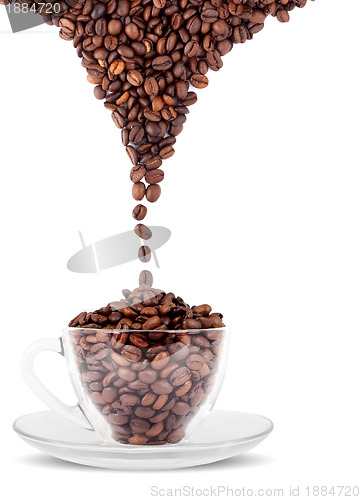 Image of Cup of coffee