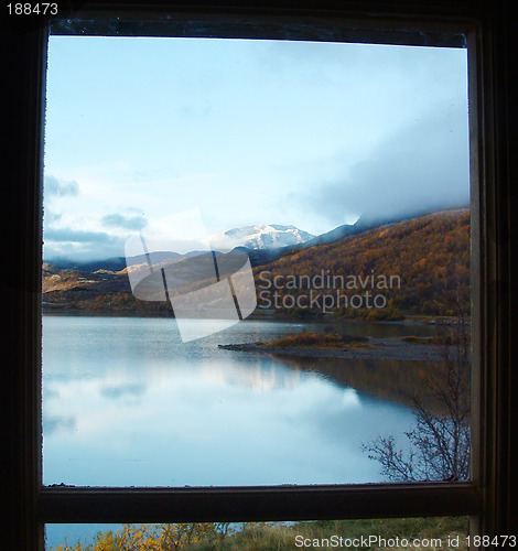 Image of Mountainview in Jotunheiemen Norway