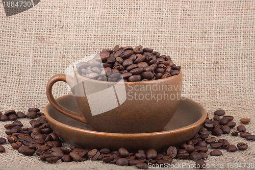 Image of Cup of coffee