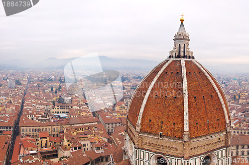 Image of Cathedral Santa Maria del Fiore in Florence, Italy