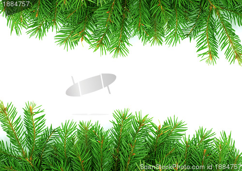 Image of Christmas framework