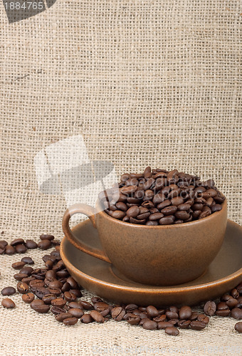 Image of Cup of coffee