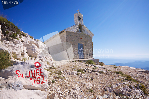 Image of Chapel on Sveti Jure