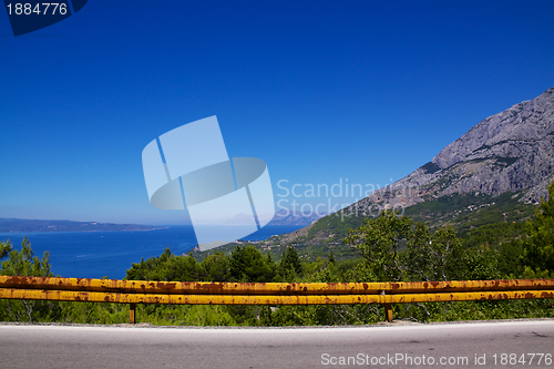 Image of Makarska Riviera in Dalmatia