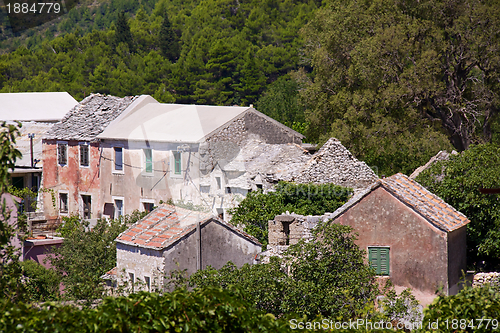 Image of Village in Balkans