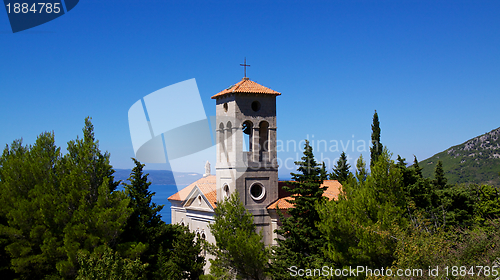 Image of Church in Croatia