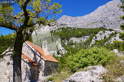 Image of Old chapel