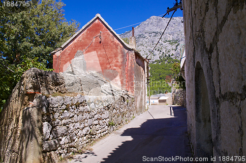 Image of Village in Croatia