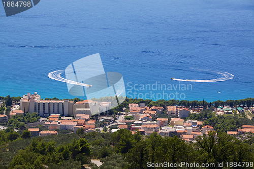 Image of Holiday resort Tucepi