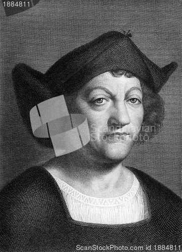 Image of Christopher Columbus