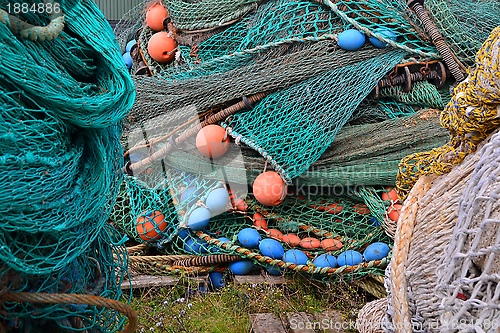 Image of fishing gear